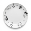 Kit Pratos Queijos - Ce Porcelanas